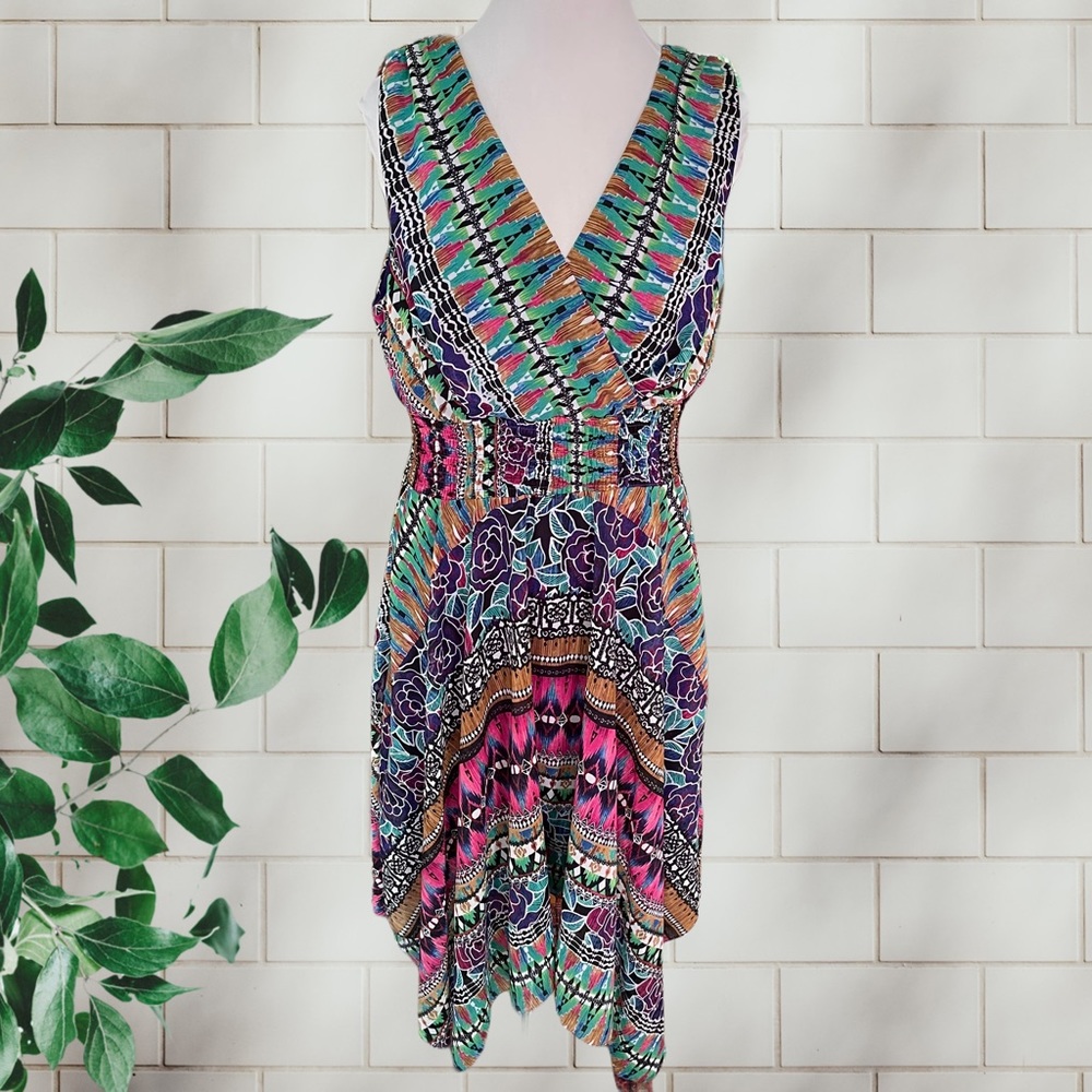 Rabbit Rabbit Rabbit Designs Sleeveless Dress 16